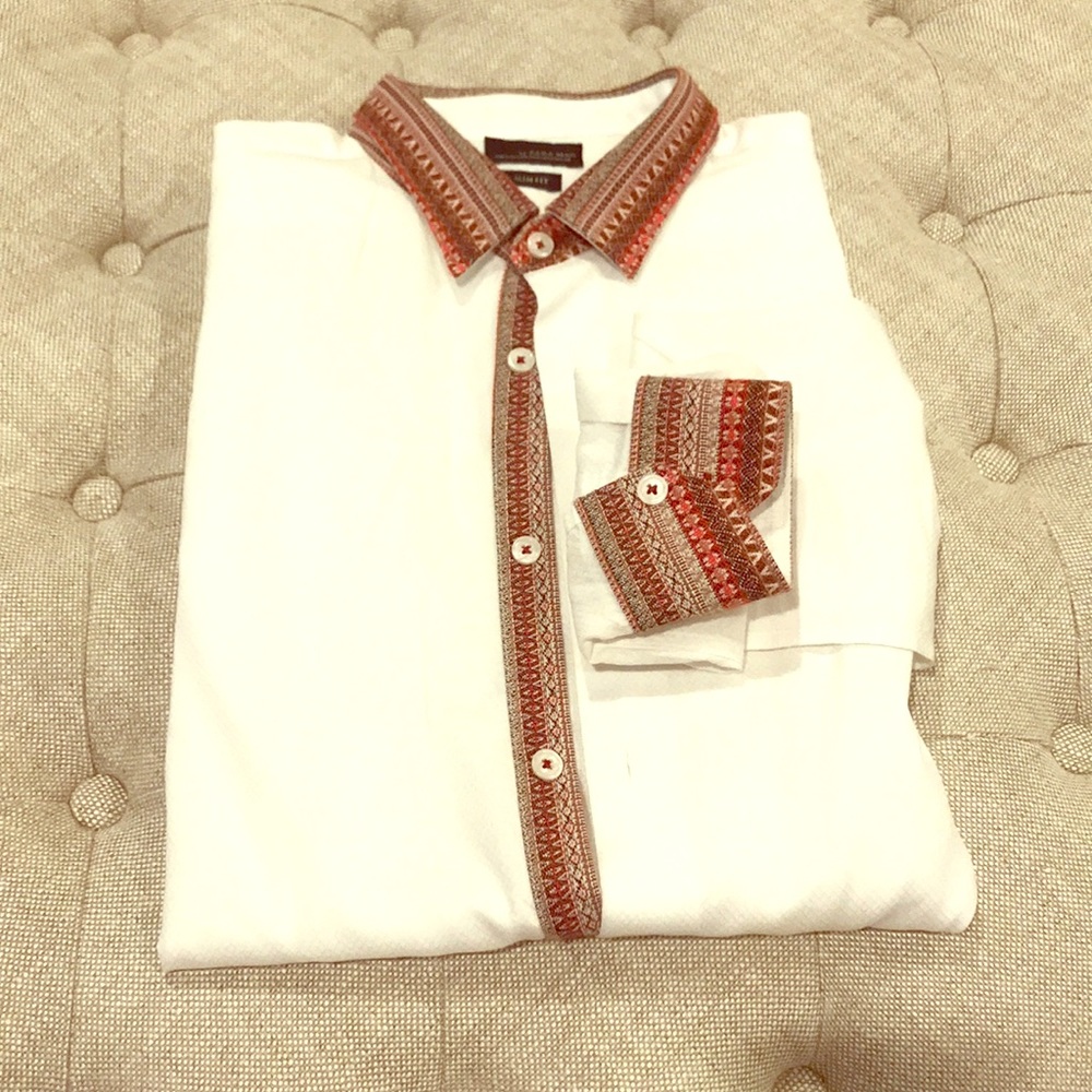 Men’s Dress Shirt by Zara
